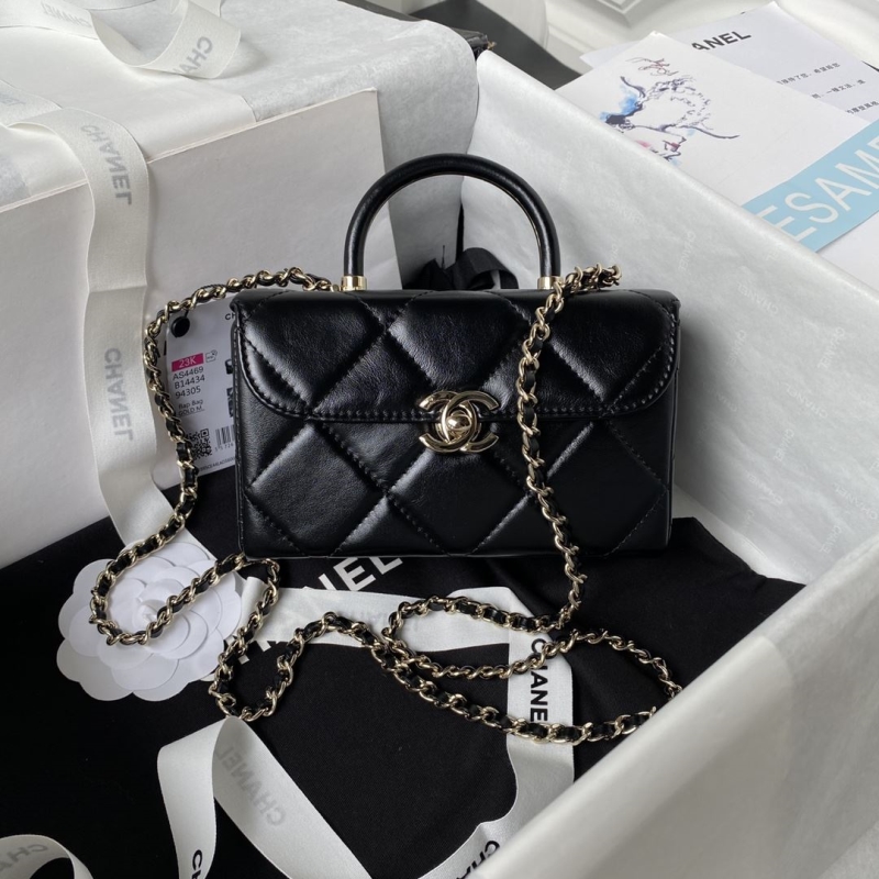 Chanel Top Handle Bags